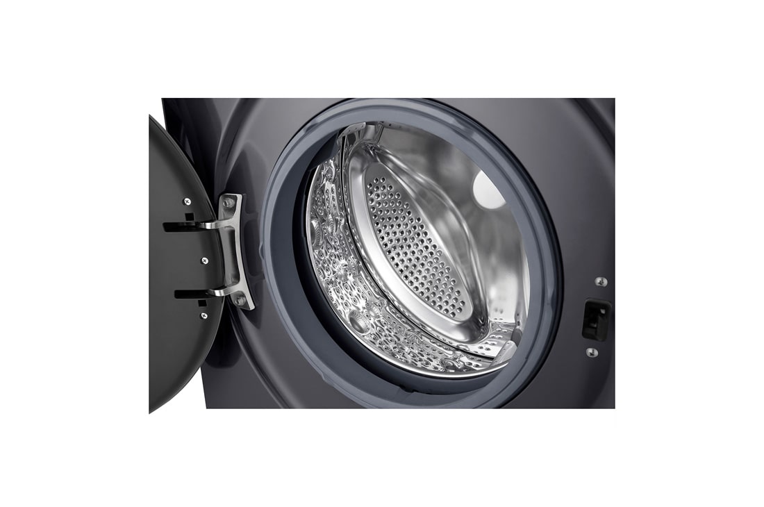 LG Вузька пральна машина | 6 Motion™ | Steam™ | 7 кг, Барабан, F2Y1HS5J, thumbnail 10