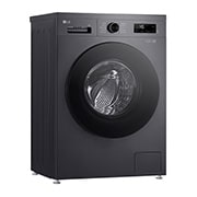 LG Вузька пральна машина | 6 Motion™ | Steam™ | 7 кг, Спереду зліва, F2Y1HS5J, thumbnail 2