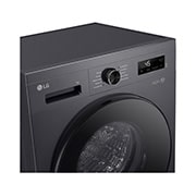 LG Вузька пральна машина | 6 Motion™ | Steam™ | 7 кг, Панель керування зліва, F2Y1HS5J, thumbnail 7