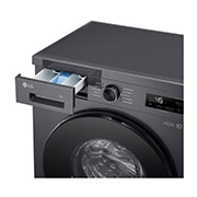 LG Вузька пральна машина | 6 Motion™ | Steam™ | 7 кг, Лоток справа, F2Y1HS5J, thumbnail 11