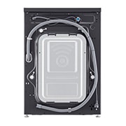 LG Вузька пральна машина | 6 Motion™ | Steam™ | 7 кг, Ззаду, F2Y1HS5J, thumbnail 13