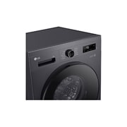 LG Стандартна пральна машина | 6 Motion™ | Steam™ | 9 кг, Панель керування зліва, F2Y1VS5J, thumbnail 7