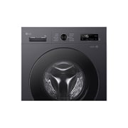 LG Стандартна пральна машина | 6 Motion™ | Steam™ | 9 кг, Панель керування спереду, F2Y1VS5J, thumbnail 8