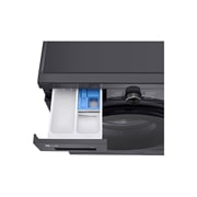 LG Стандартна пральна машина | 6 Motion™ | Steam™ | 9 кг, Лоток зверху, F2Y1VS5J, thumbnail 9