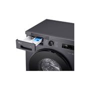 LG Стандартна пральна машина | 6 Motion™ | Steam™ | 9 кг, Лоток справа, F2Y1VS5J, thumbnail 11