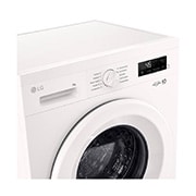 LG Вузька пральна машина | 6 Motion™ | Steam™ | 6 кг, Панель керування зліва, F2Y1NS3W, thumbnail 7