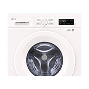 LG Вузька пральна машина | 6 Motion™ | Steam™ | 6 кг, Панель керування спереду, F2Y1NS3W, thumbnail 8