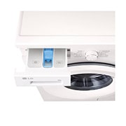 LG Вузька пральна машина | 6 Motion™ | Steam™ | 6 кг, Лоток зверху, F2Y1NS3W, thumbnail 9