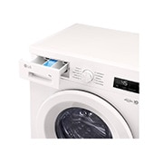 LG Вузька пральна машина | 6 Motion™ | Steam™ | 6 кг, Лоток справа, F2Y1NS3W, thumbnail 11