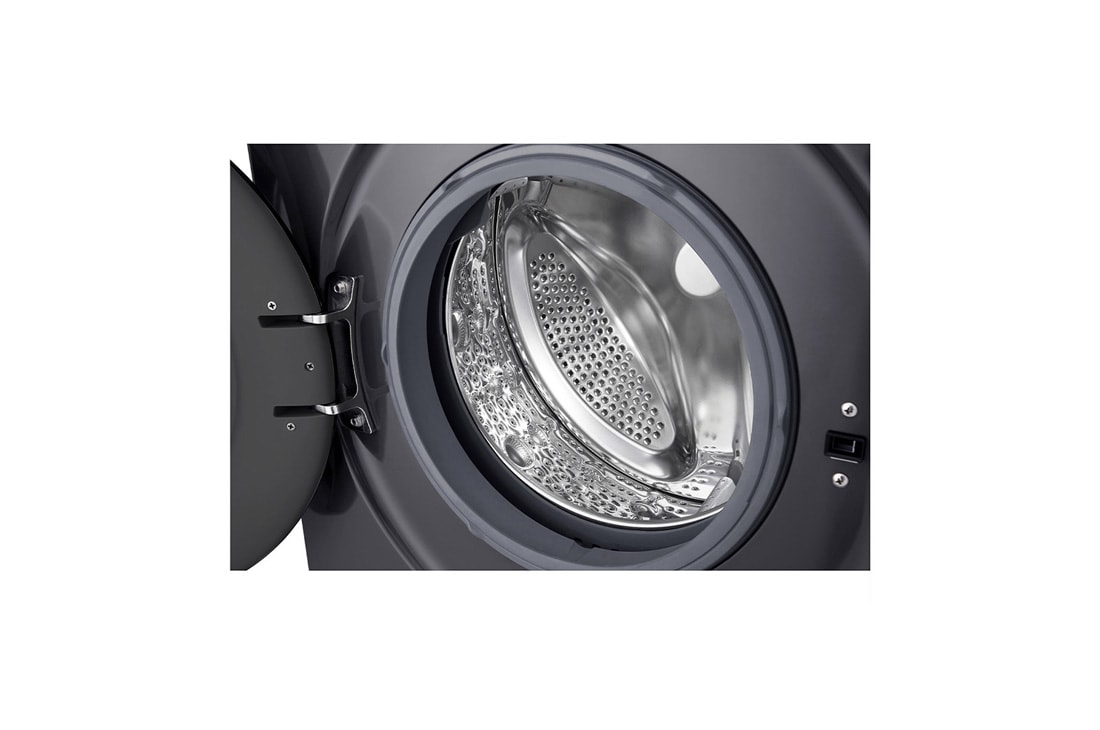 LG Вузька пральна машина | 6 Motion™ | Steam™ | 6,5 кг, Барабан, F2Y1WS6J, thumbnail 10