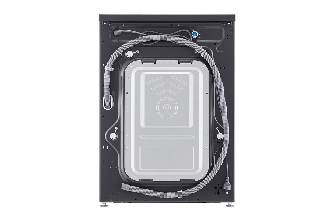 LG Вузька пральна машина | 6 Motion™ | Steam™ | 6,5 кг, Ззаду, F2Y1WS6J, thumbnail 13