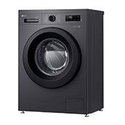 LG Вузька пральна машина | 6 Motion™ | Steam™ | 6,5 кг, Спереду справа, F2Y1WS6J, thumbnail 5