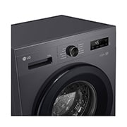 LG Вузька пральна машина | 6 Motion™ | Steam™ | 6,5 кг, Панель керування зліва, F2Y1WS6J, thumbnail 7