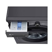 LG Вузька пральна машина | 6 Motion™ | Steam™ | 6,5 кг, Лоток зверху, F2Y1WS6J, thumbnail 9