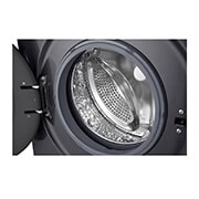 LG Вузька пральна машина | 6 Motion™ | Steam™ | 6,5 кг, Барабан, F2Y1WS6J, thumbnail 10