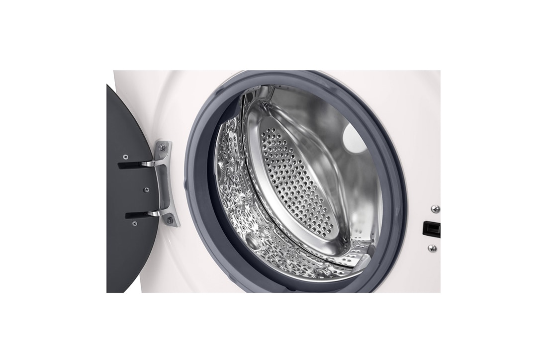 LG Вузька пральна машина | 6 Motion™ | Steam™ | 6 кг, Барабан, F2Y1NS6W, thumbnail 10