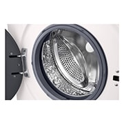 LG Вузька пральна машина | 6 Motion™ | Steam™ | 6 кг, Барабан, F2Y1NS6W, thumbnail 10