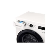 LG Вузька пральна машина | 6 Motion™ | Steam™ | 7 кг, Лоток справа, F2Y1HS6W, thumbnail 11