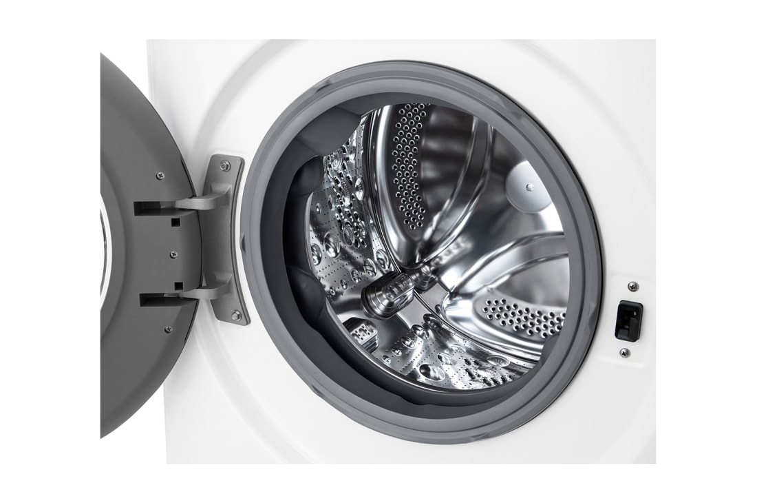 LG Вузька прально-сушильна машина | AI DD™ | Steam™ | 9/5 кг, F2R5FG0W, thumbnail 12