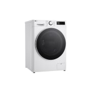LG Вузька прально-сушильна машина | AI DD™ | Steam™ | 9/5 кг, Side view, F2R5FG0W, thumbnail 2