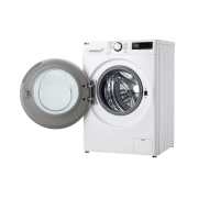 LG Вузька прально-сушильна машина | AI DD™ | Steam™ | 9/5 кг, F2R5FG0W, thumbnail 4