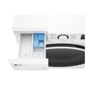 LG Вузька прально-сушильна машина | AI DD™ | Steam™ | 9/5 кг, F2R5FG0W, thumbnail 11