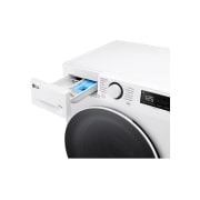 LG Вузька прально-сушильна машина | AI DD™ | Steam™ | 9/5 кг, F2R5FG0W, thumbnail 13