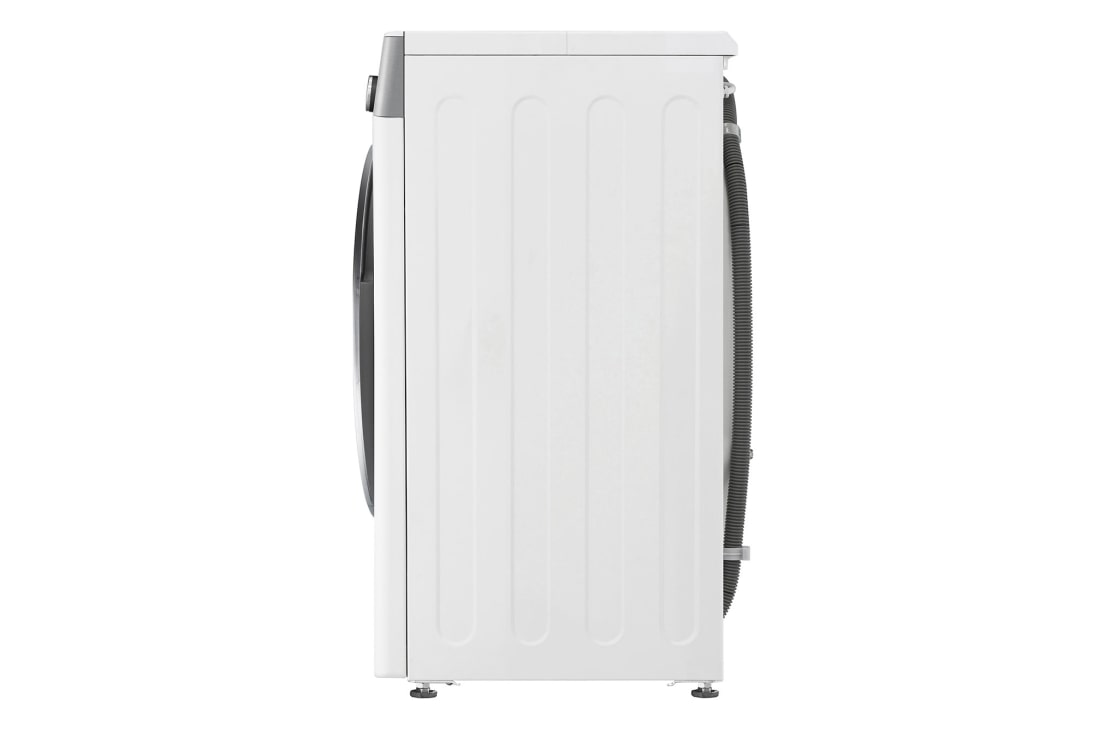 LG Вузька прально-сушильна машина | AI DD™ | EcoHybrid™ | 9/5 кг, Side view, F2R9FC2E, thumbnail 14