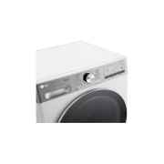 LG Вузька прально-сушильна машина | AI DD™ | EcoHybrid™ | 9/5 кг, display, F2R9FC2E, thumbnail 9