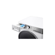 LG Вузька прально-сушильна машина | AI DD™ | EcoHybrid™ | 9/5 кг, tray, F2R9FC2E, thumbnail 13
