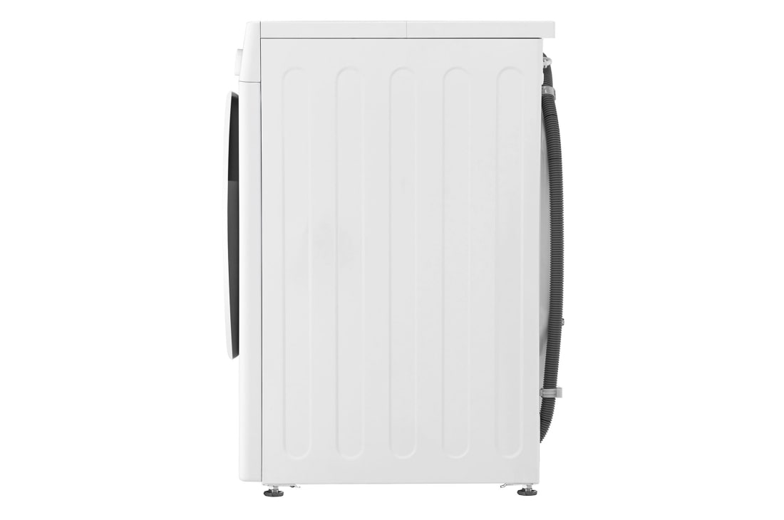 LG Стандартна пральна машина | AI DD™ | TurboWash™ 360˚ | 10 кг, З правого боку, F4Y5RS3W, thumbnail 14