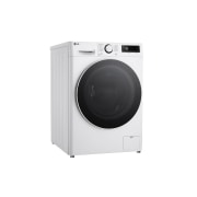 LG Стандартна пральна машина | AI DD™ | TurboWash™ 360˚ | 10 кг, Спереду зліва, F4Y5RS0W, thumbnail 2