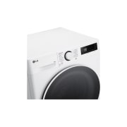 LG Стандартна пральна машина | AI DD™ | TurboWash™ 360˚ | 10 кг, Панель керування зліва, F4Y5RS0W, thumbnail 9