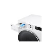 LG Стандартна пральна машина | AI DD™ | TurboWash™ 360˚ | 10 кг, Лоток справа, F4Y5RS0W, thumbnail 13