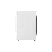 LG Стандартна пральна машина | AI DD™ | TurboWash™ 360˚ | 10 кг, З правого боку, F4Y5RS0W, thumbnail 14
