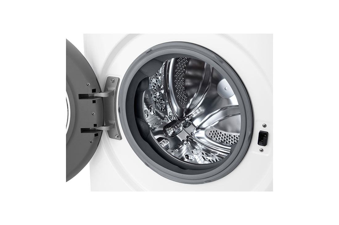 LG Стандартна пральна машина | AI DD™ | TurboWash™ 360˚ | 11 кг, Барабан, F4Y5ES6W, thumbnail 12