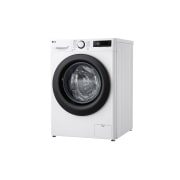 LG Стандартна пральна машина | AI DD™ | TurboWash™ 360˚ | 11 кг, Спереду справа, F4Y5ES6W, thumbnail 5