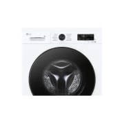 LG Стандартна пральна машина | 6 Motion™ | Steam™ | 9 кг, front, F4Y2VSGWE, thumbnail 3