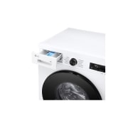 LG Стандартна пральна машина | 6 Motion™ | Steam™ | 9 кг, drawer open, F4Y2VSGWE, thumbnail 6