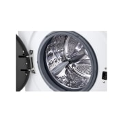 LG Стандартна пральна машина | 6 Motion™ | Steam™ | 9 кг, drum, F4Y2VSGWE, thumbnail 7