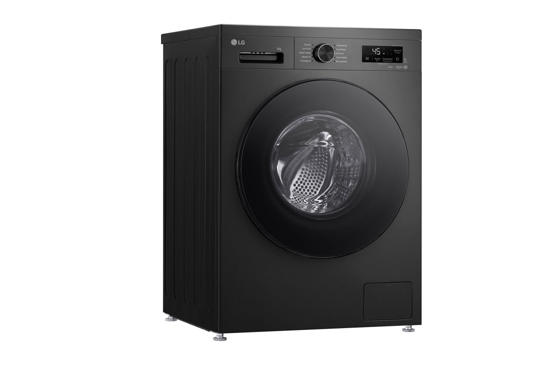 LG Стандартна пральна машина | 6 Motion™ | Steam™ | 9 кг, right, F4Y2VS5JE, thumbnail 9