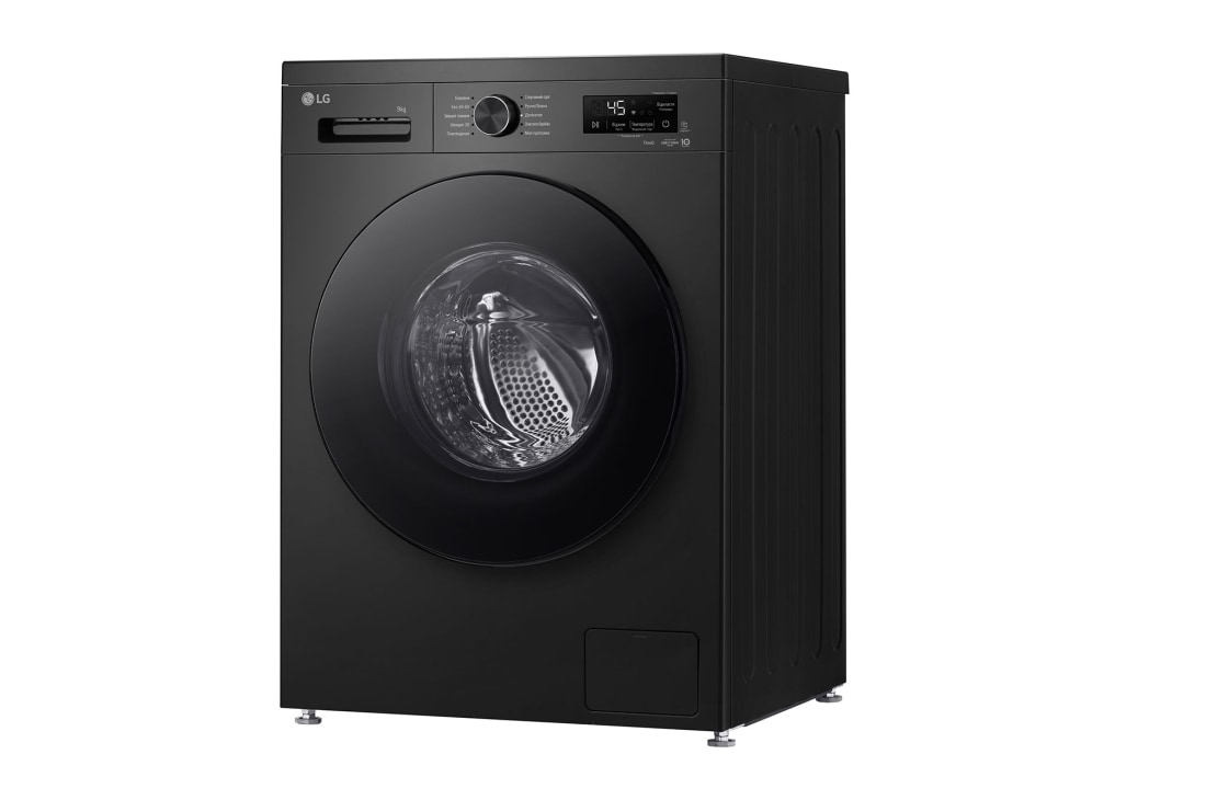 LG Стандартна пральна машина | 6 Motion™ | Steam™ | 9 кг, left, F4Y2VS5JE, thumbnail 10