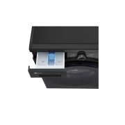 LG Стандартна пральна машина | 6 Motion™ | Steam™ | 9 кг, drawer open, F4Y2VS5JE, thumbnail 6