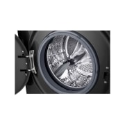 LG Стандартна пральна машина | 6 Motion™ | Steam™ | 9 кг, drum, F4Y2VS5JE, thumbnail 7