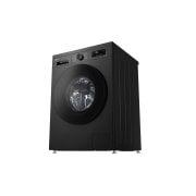 LG Стандартна пральна машина | 6 Motion™ | Steam™ | 9 кг, perspective, F4Y2VS5JE, thumbnail 8