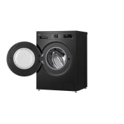 LG Стандартна пральна машина | 6 Motion™ | Steam™ | 9 кг, left open, F4Y2VS5JE, thumbnail 11