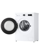 LG Вузька пральна машина | 6 Motion™ | Steam™ | 7 кг, left open, F2Y2HS6WE, thumbnail 11