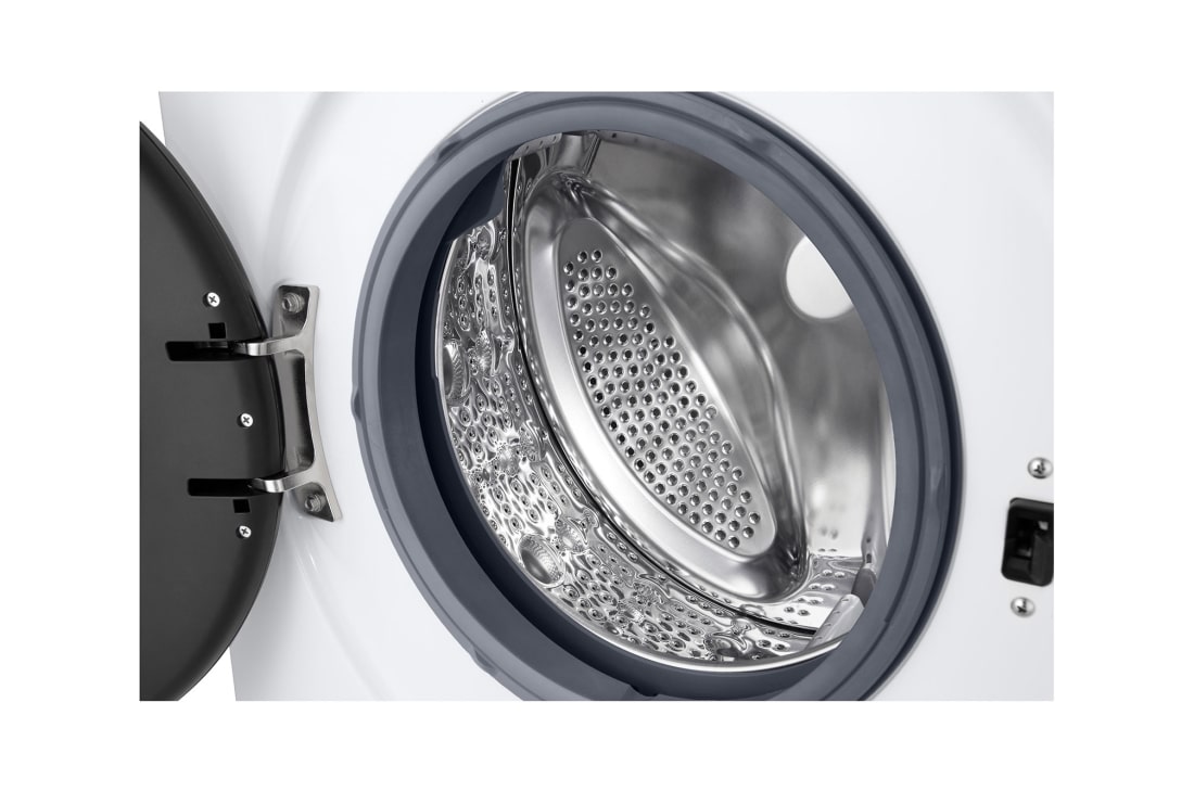 LG Вузька пральна машина | 6 Motion™ | Steam™ | 7 кг, drawer open, F2Y2HS5WE, thumbnail 5