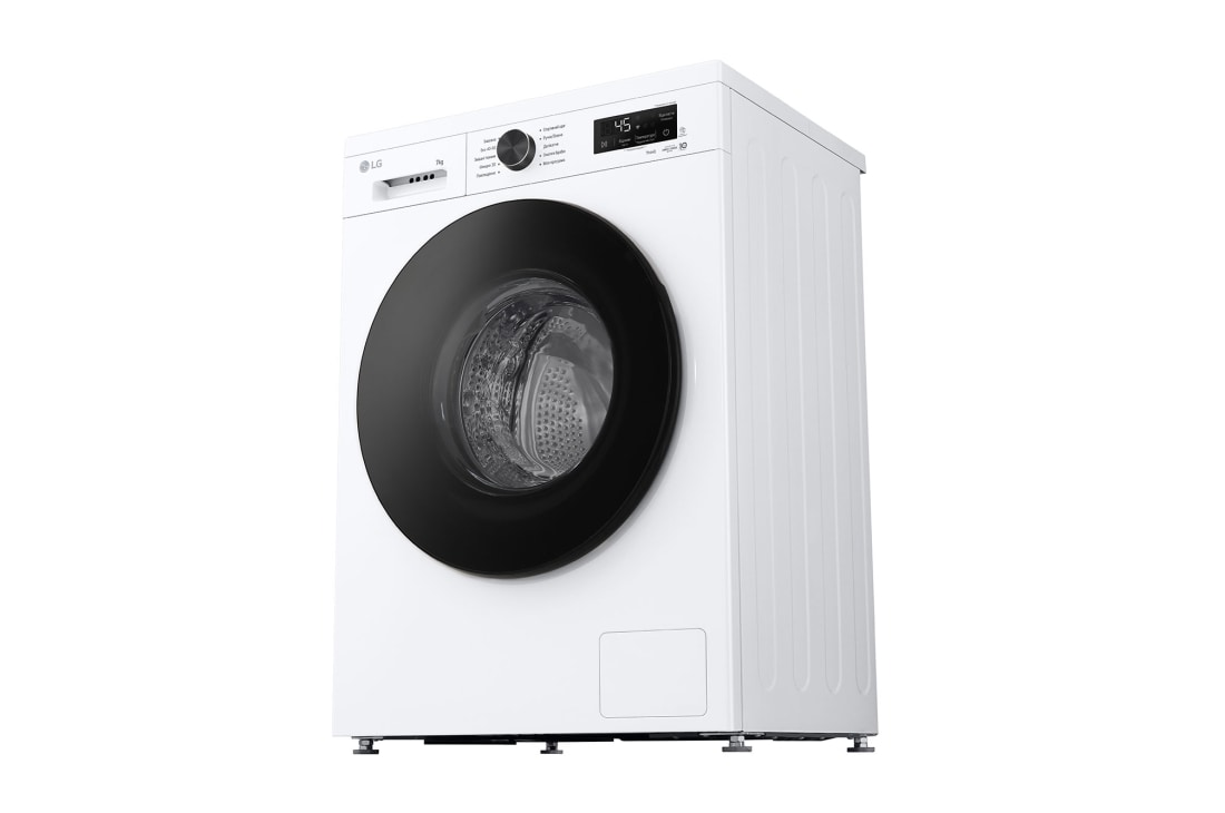 LG Вузька пральна машина | 6 Motion™ | Steam™ | 7 кг, right, F2Y2HS5WE, thumbnail 10