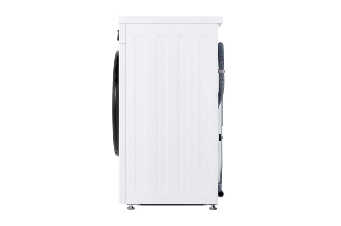 LG Вузька пральна машина | 6 Motion™ | Steam™ | 7 кг, side, F2Y2HS5WE, thumbnail 12